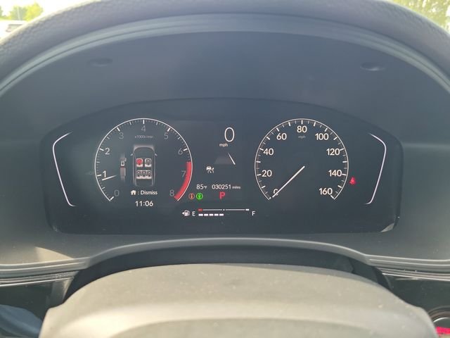 2023 Honda Civic EX - Photo 18