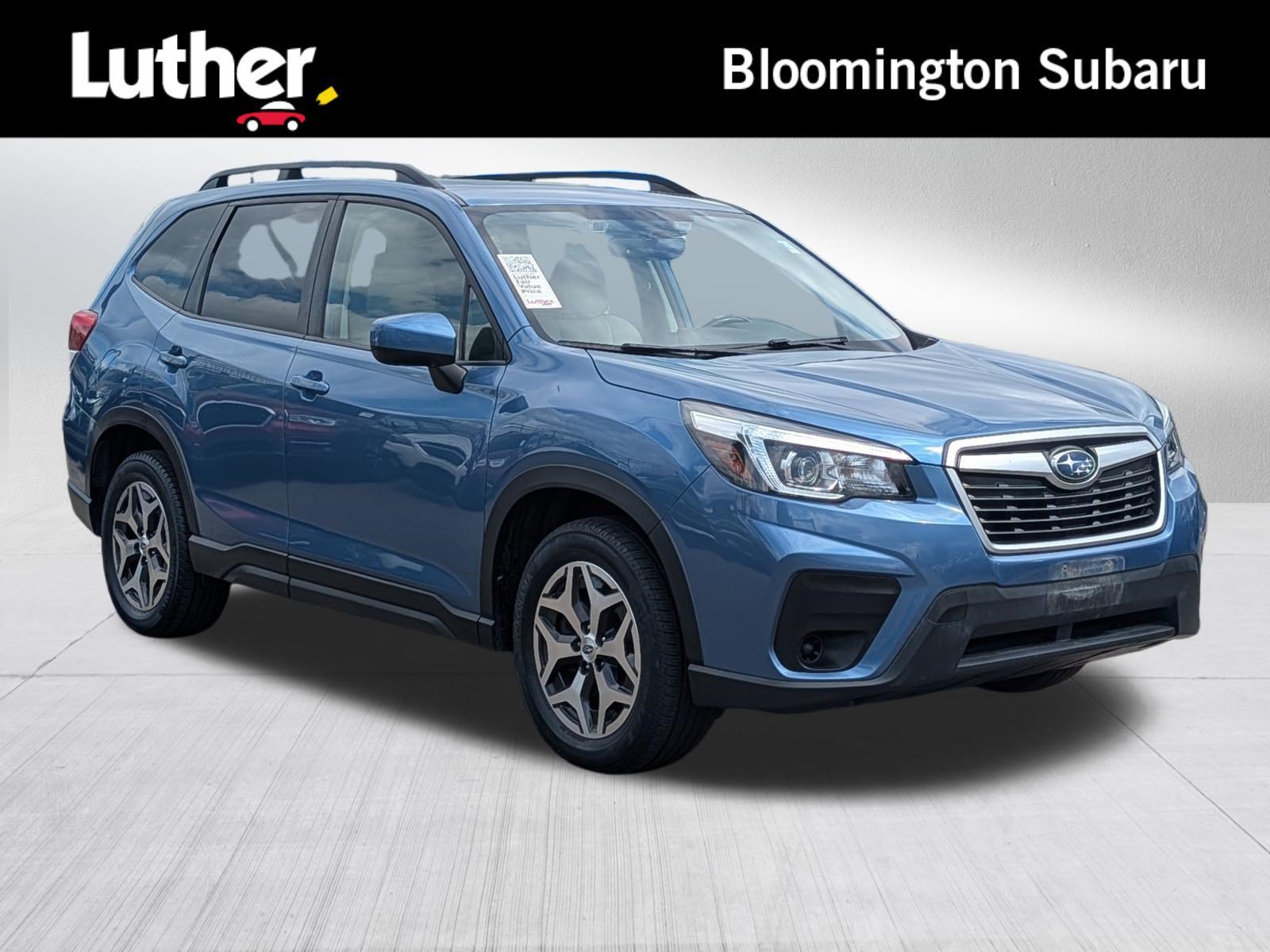 2020 Subaru Forester