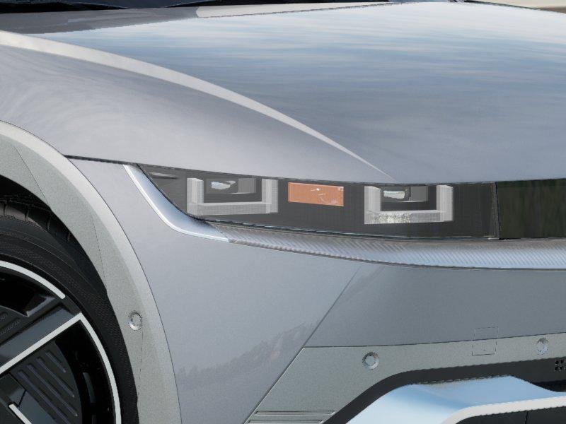 New 2026 Cyber Gray Hyundai Limited AWD image 27