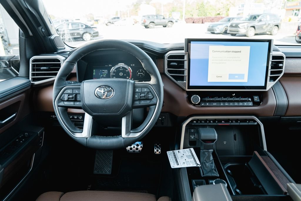 2026 Toyota Tundra 1794 Edition - Photo 13