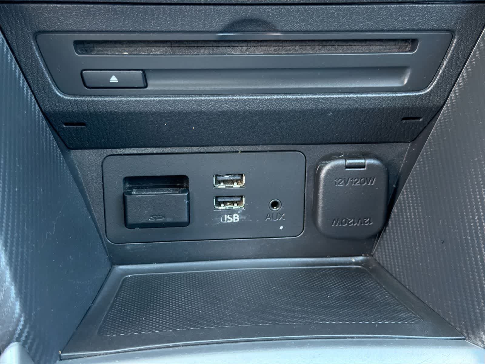 Used 2017 Deep Crystal Blue Mica Mazda Touring image 31