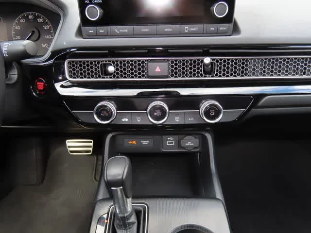 2024 Honda Civic Sport - Photo 20