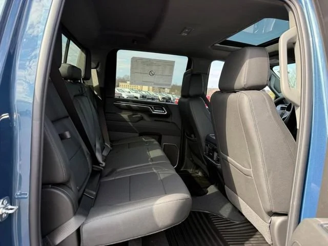 New 2026 Lakeshore Blue Metallic Chevrolet LTZ image 6