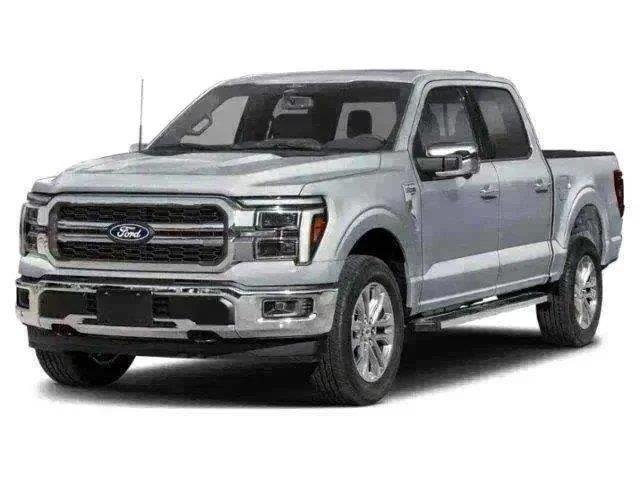 New 2026 Iconic Silver Ford Lariat image 1