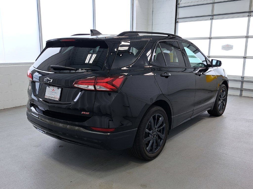 Used 2023 Black Chevrolet RS image 5