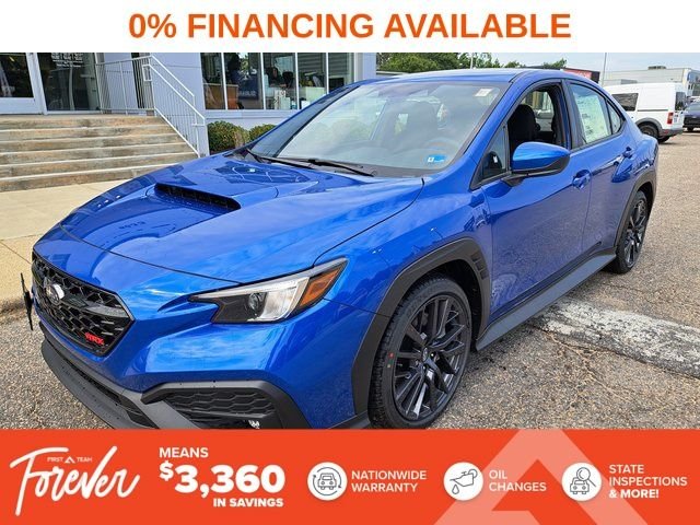 2026 Subaru WRX Premium