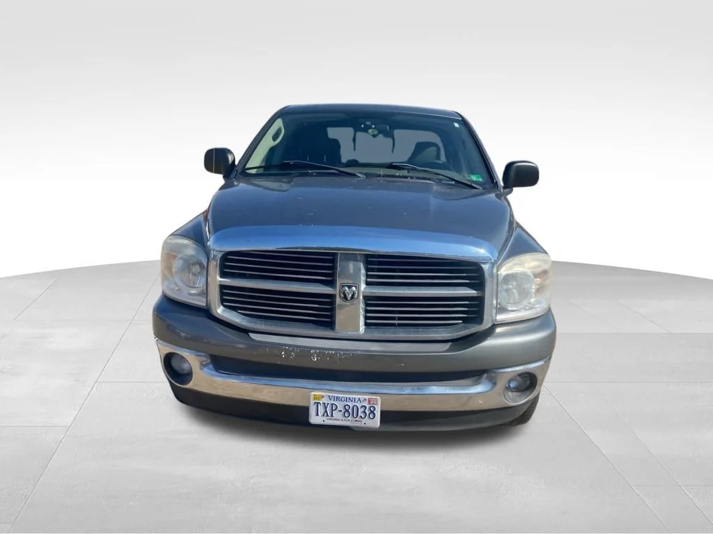 Used 2008 Gray Dodge SLT image 10