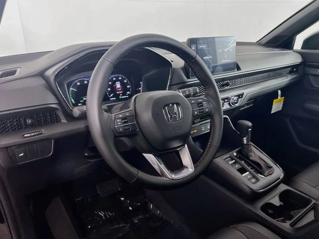 New 2026 Crystal Black Pearl Honda Sport-L image 2