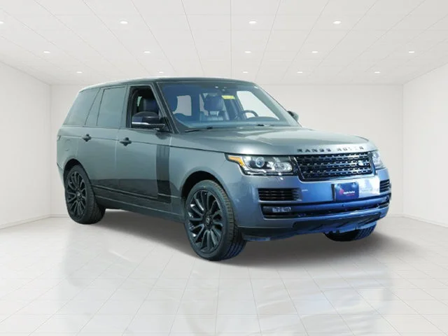 Used 2017  Land Rover 3.0L V6 Supercharged HSE image 1