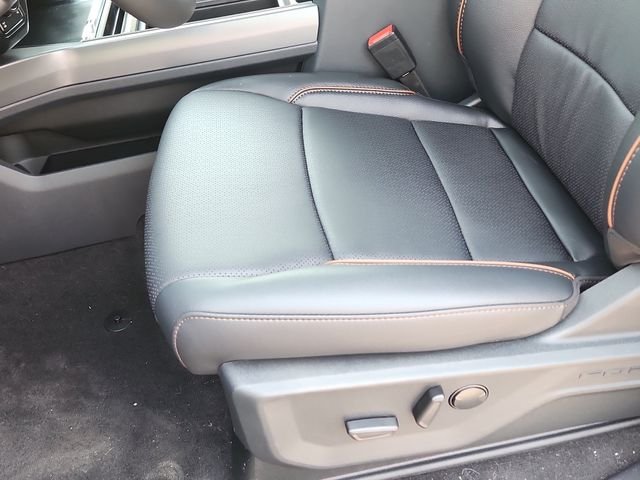 New 2026 Agate Black Metallic Ford F-250® Lariat® image 8