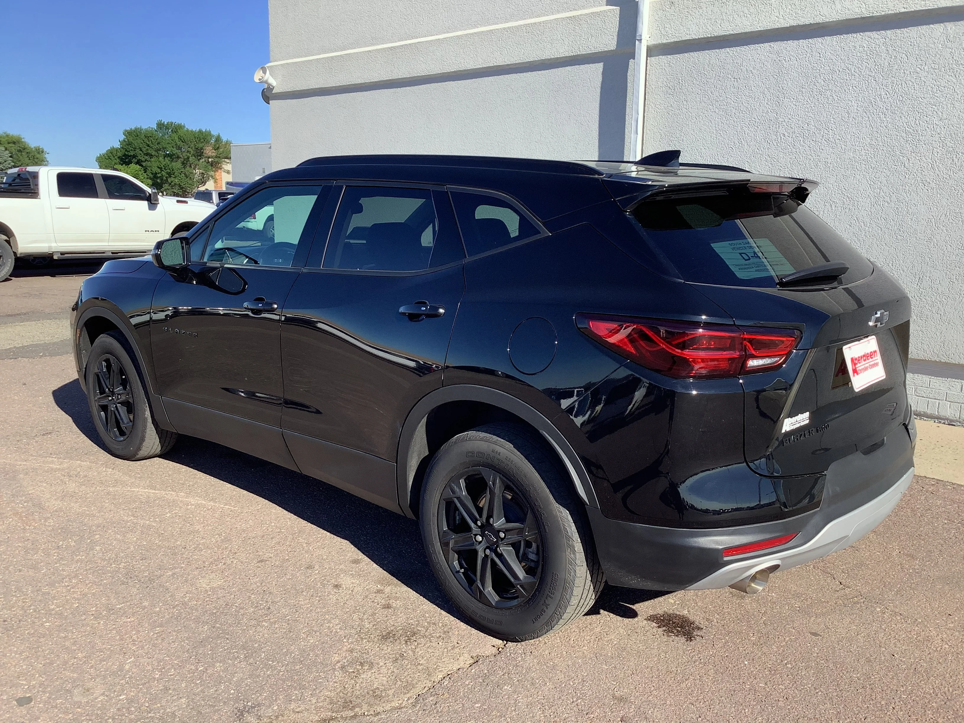 Used 2023 Black Chevrolet LT image 7