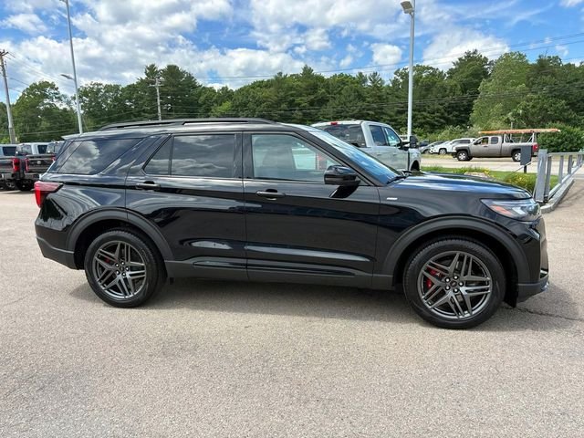 Used 2026 Black Ford ST-Line image 2