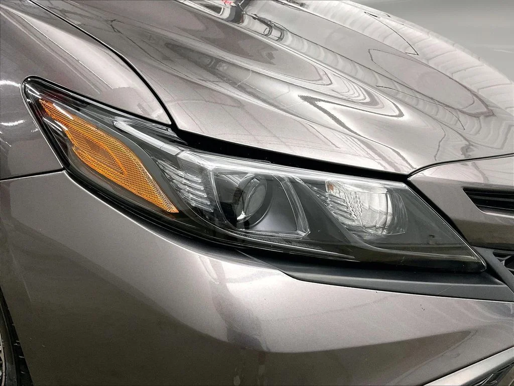 Certified Used 2024 Gray Toyota SE image 33