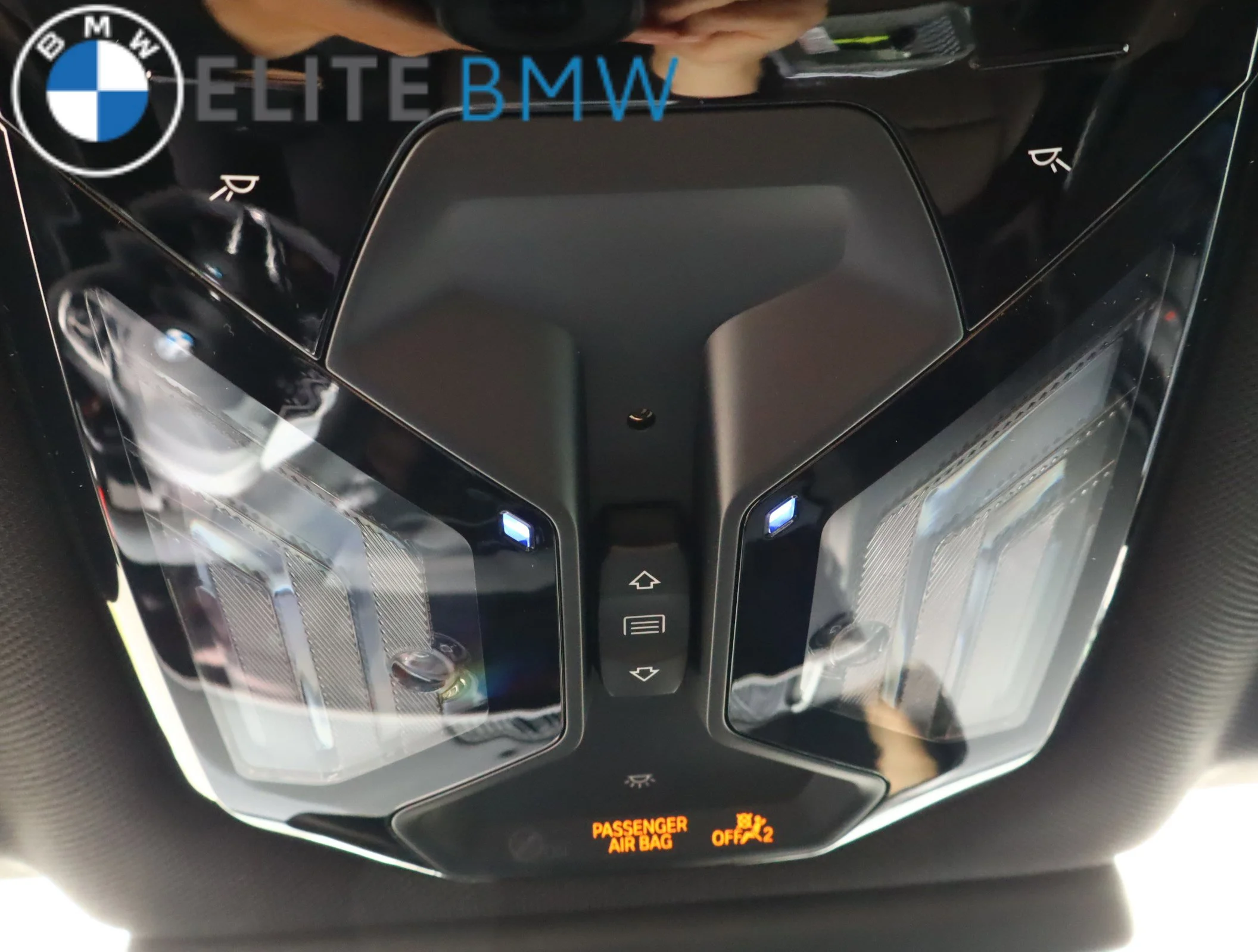 Used 2025 BROOKLYN GREY METALLIC BMW M50 XDRIVE image 19