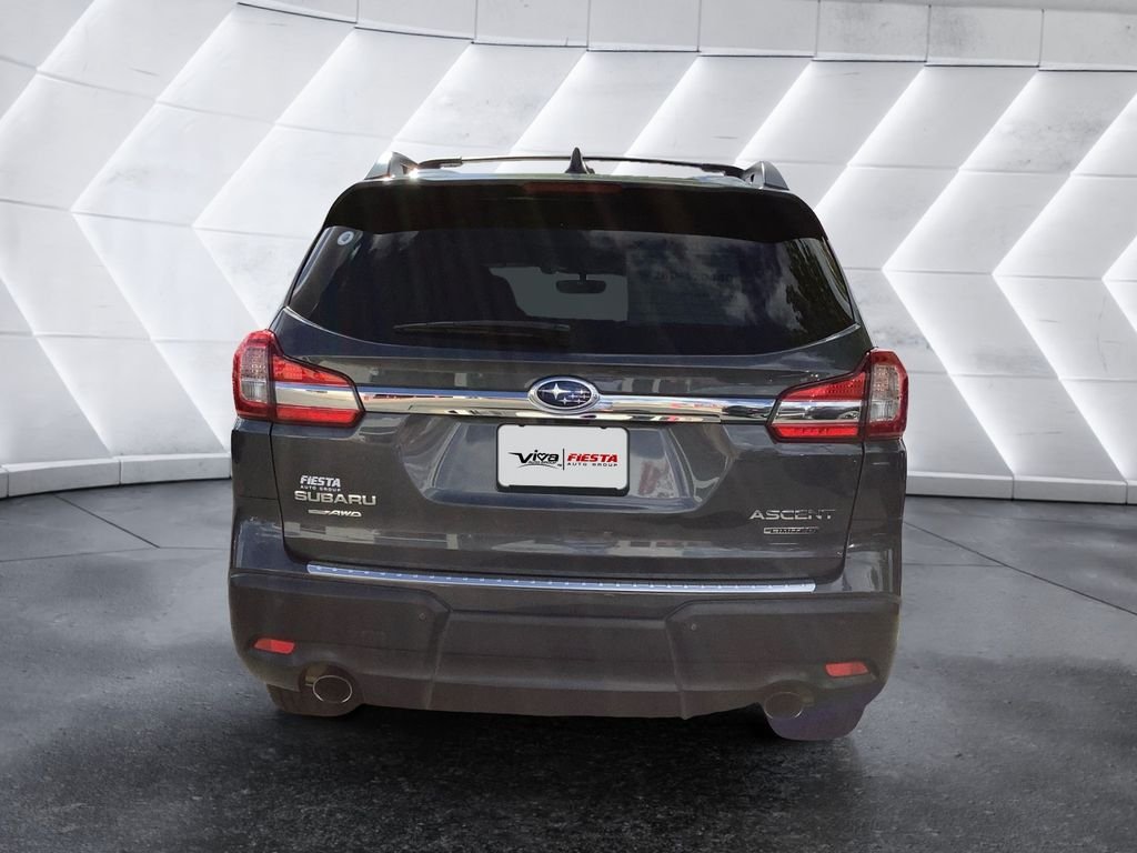 Used 2021 Gray Subaru Limited image 5