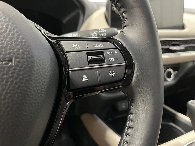 New 2027 Silver Honda EX-L image 15