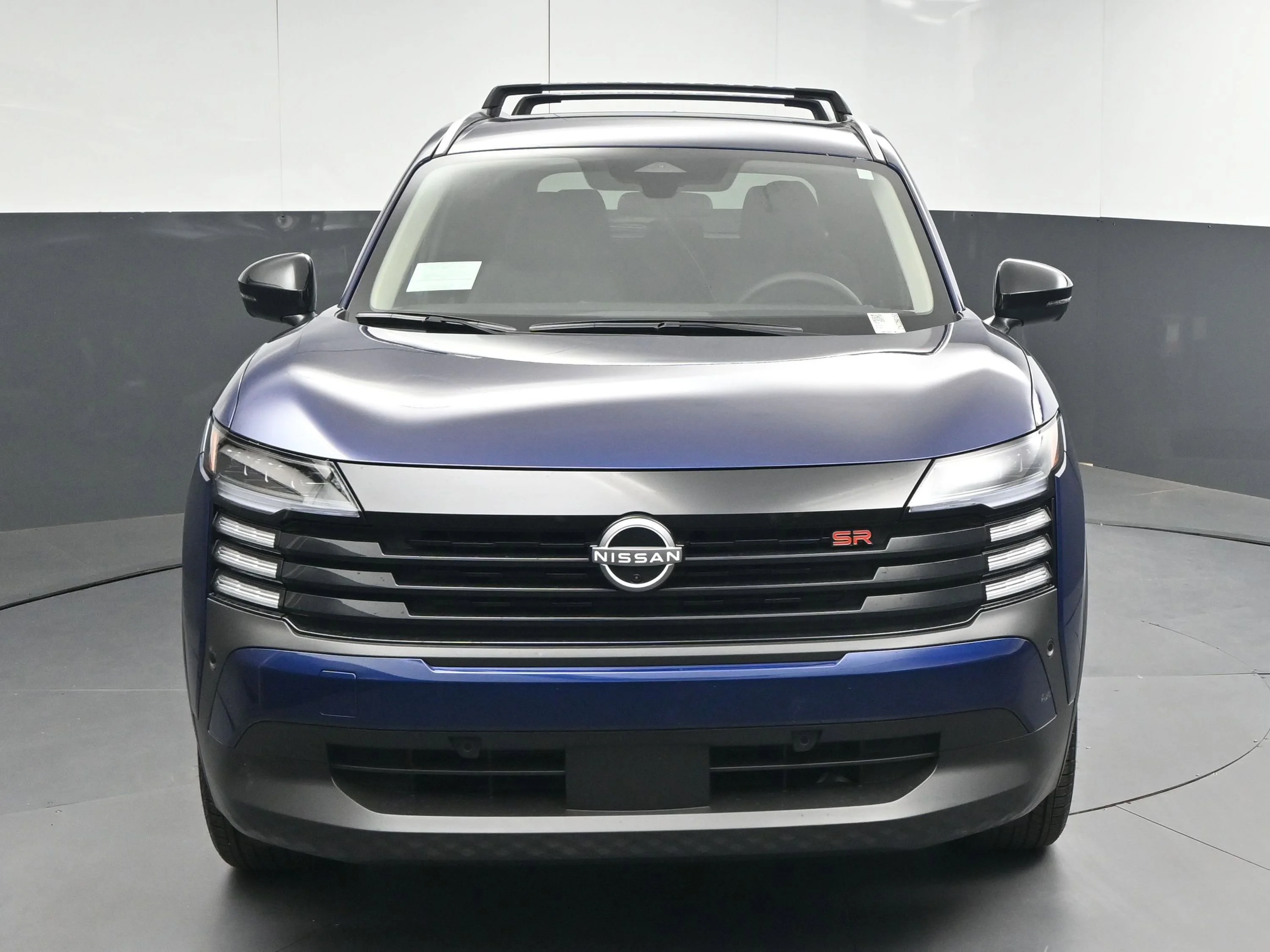 New 2026 Deep Blue Pearl Nissan SR image 2