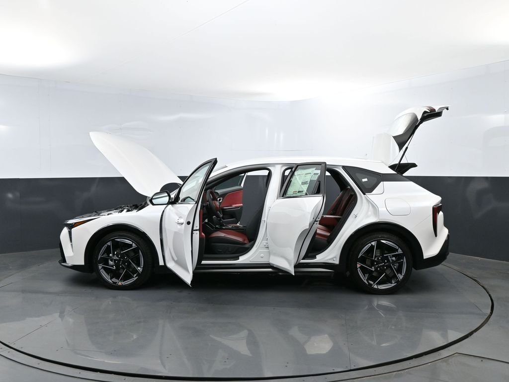 New 2026 Snow White Pearl Kia GT-Line image 29