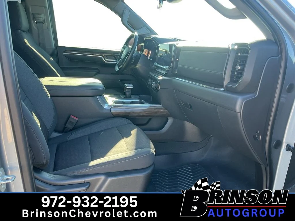 Used 2023 Sterling Gray Metallic Chevrolet LT image 7