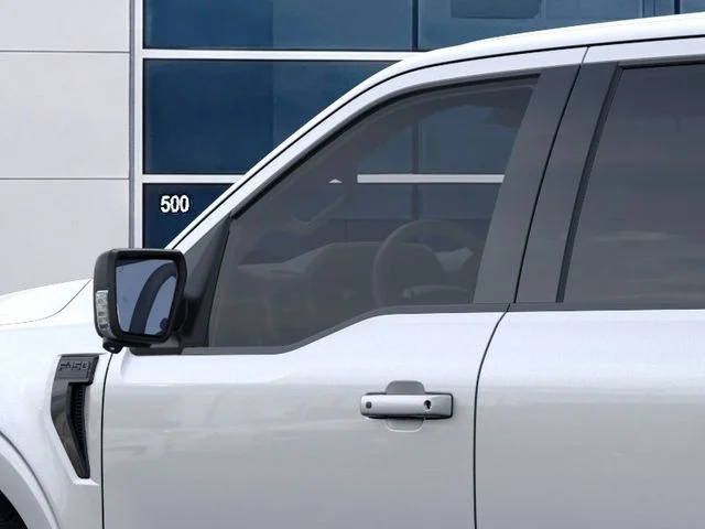 New 2026 Silver Ford XLT image 20