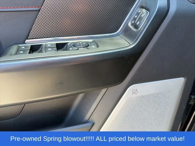 Used 2026 Blue Ford Raptor image 31