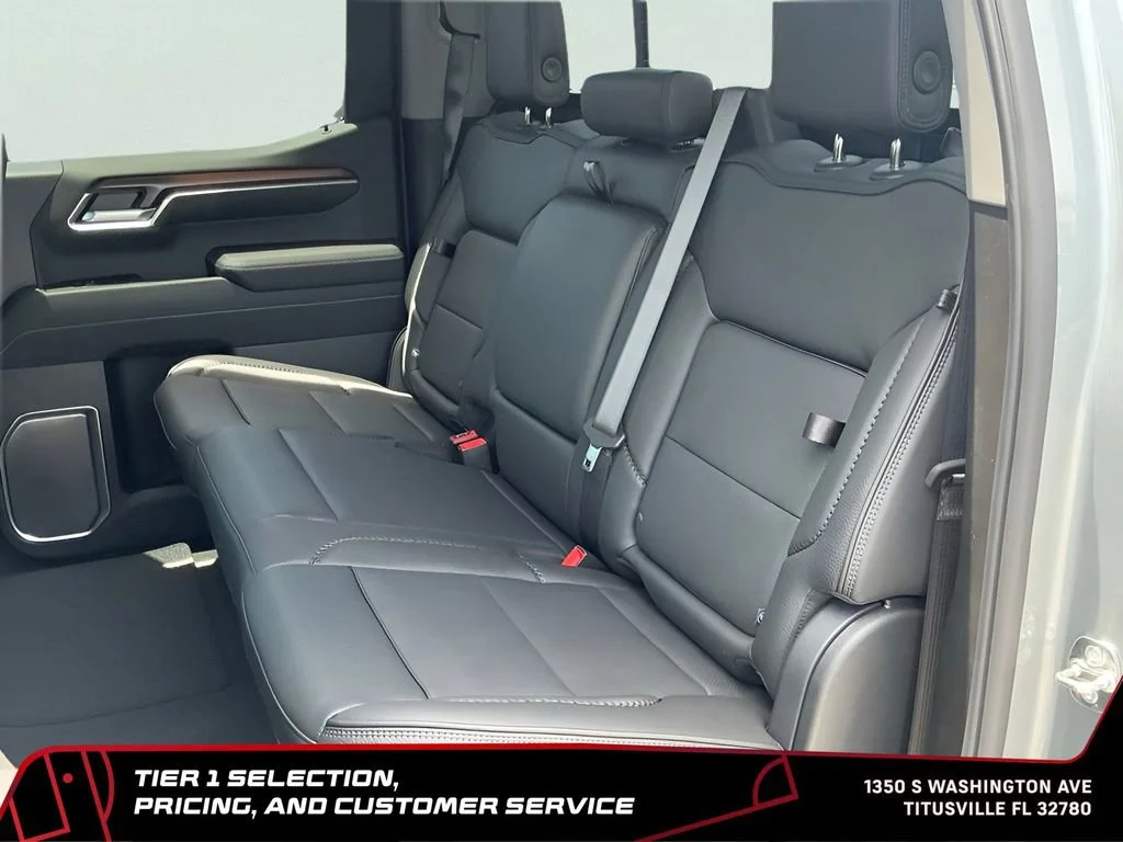 New 2026 Sterling Metallic GMC Denali image 19