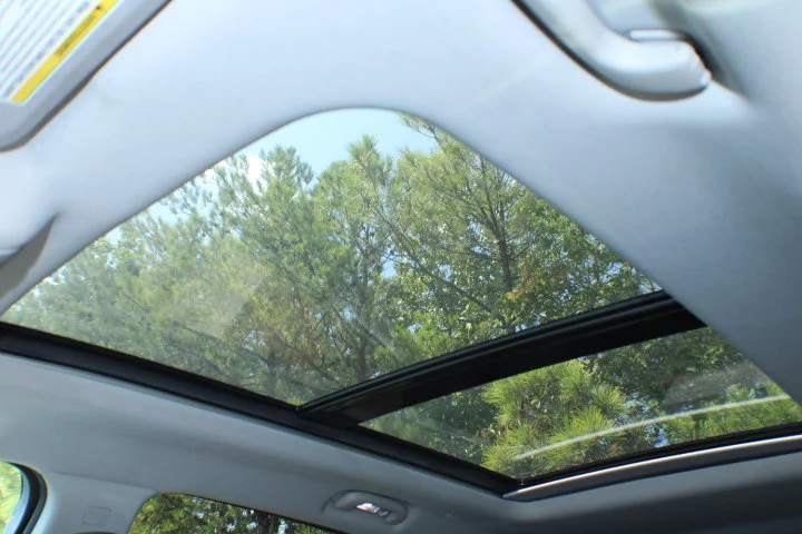 Used 2024 Sterling Gray Metallic Chevrolet LT image 7