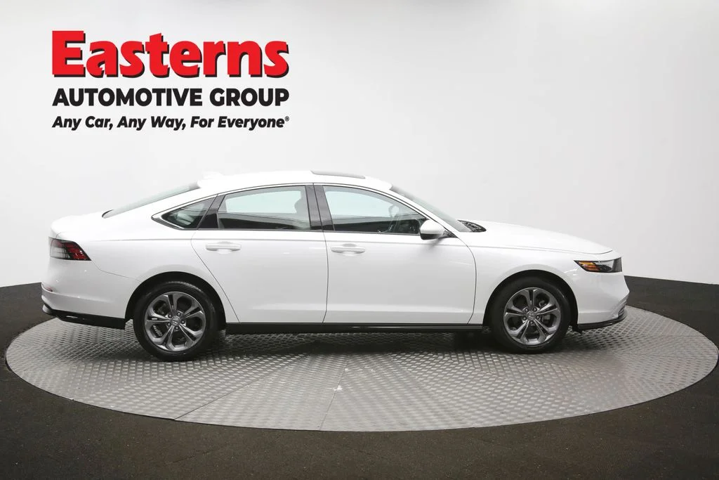 Used 2024 White Honda EX image 44