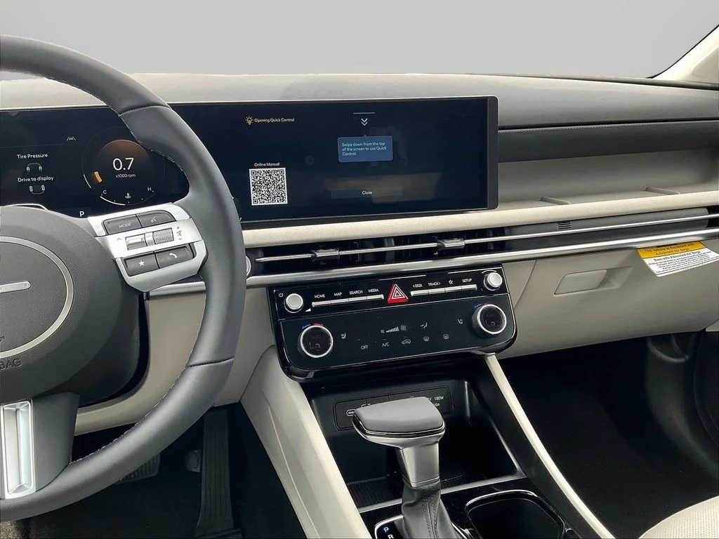 New 2026 Gray Hyundai SEL Premium image 6