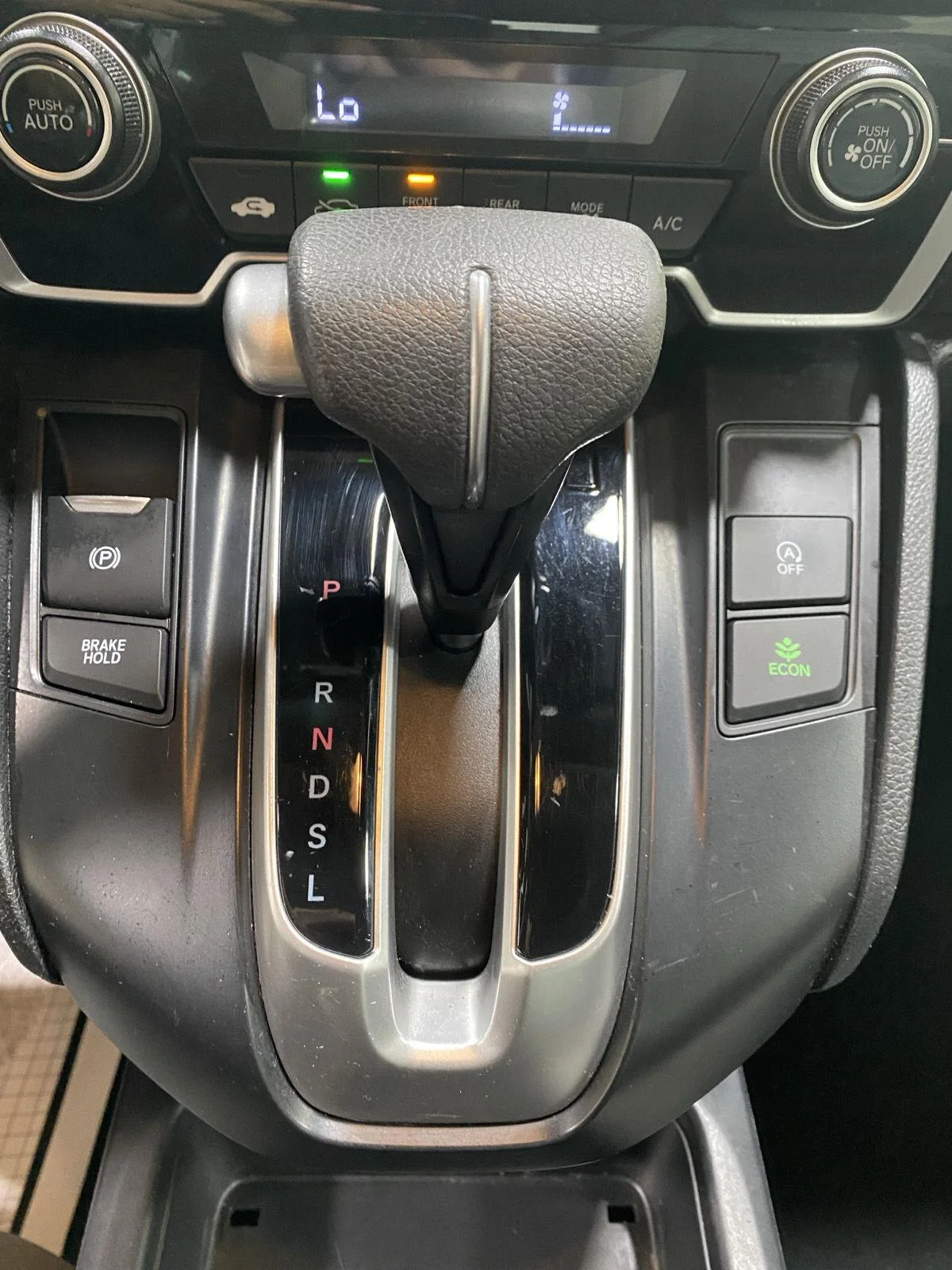 Used 2020 Radiant Red Metallic Honda  image 26