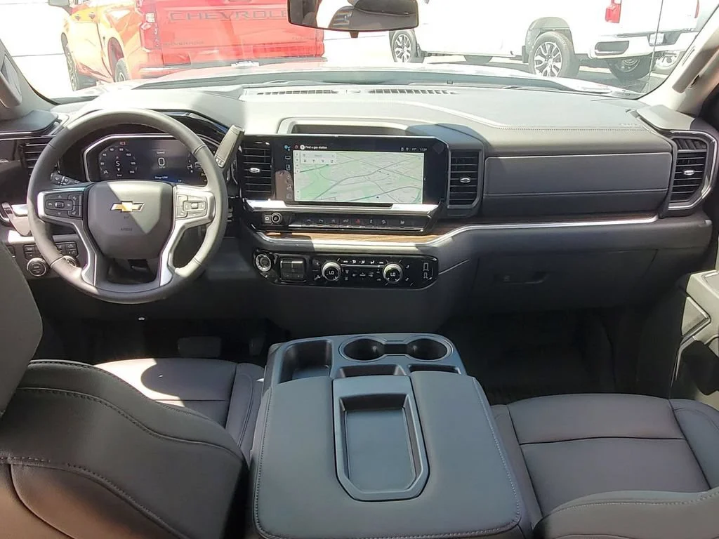 New 2026 Sterling Gray Metallic Chevrolet LT image 26