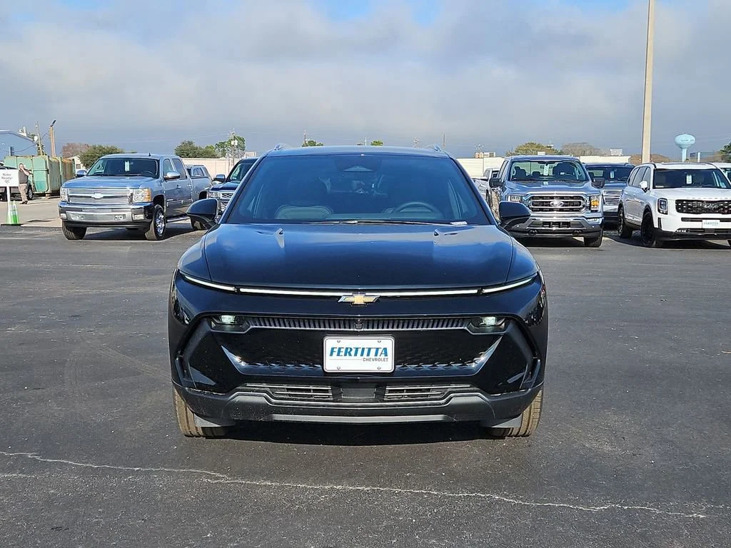 New 2026 Black Chevrolet LT image 21