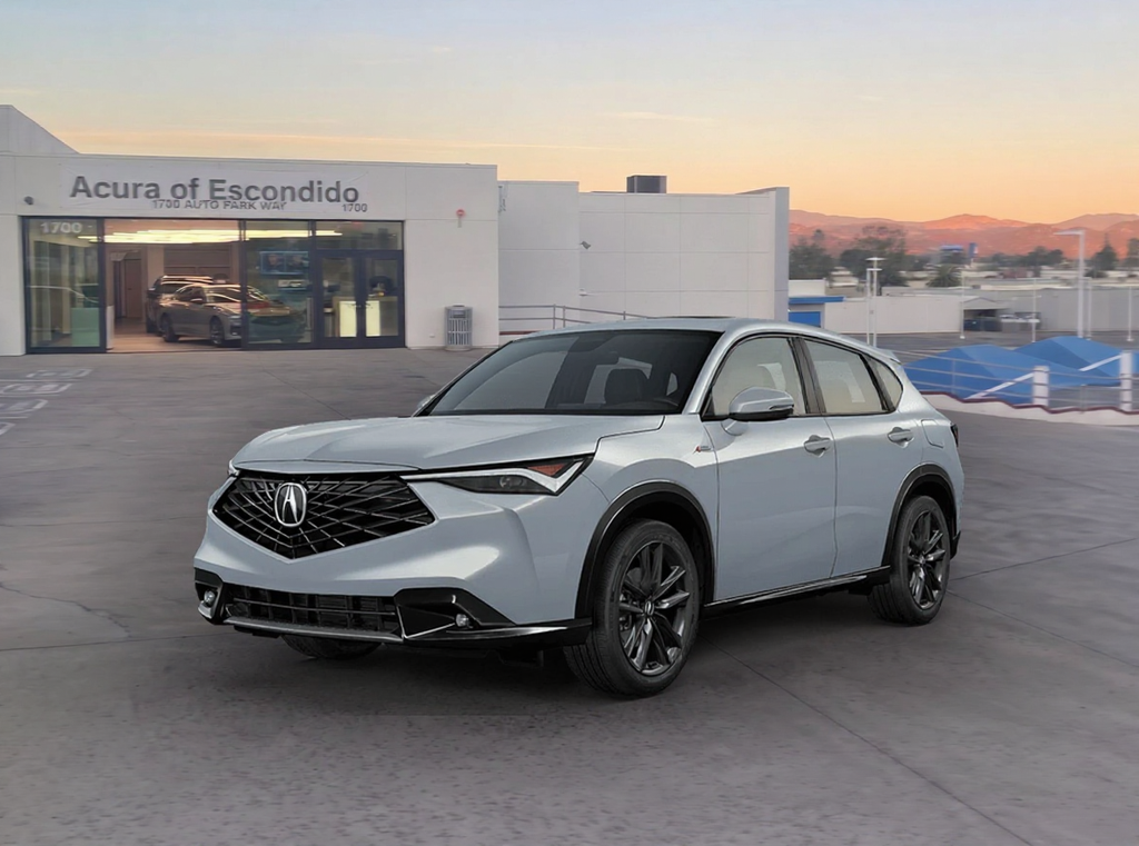2026 Acura ADX AWD A-Spec Package's photo