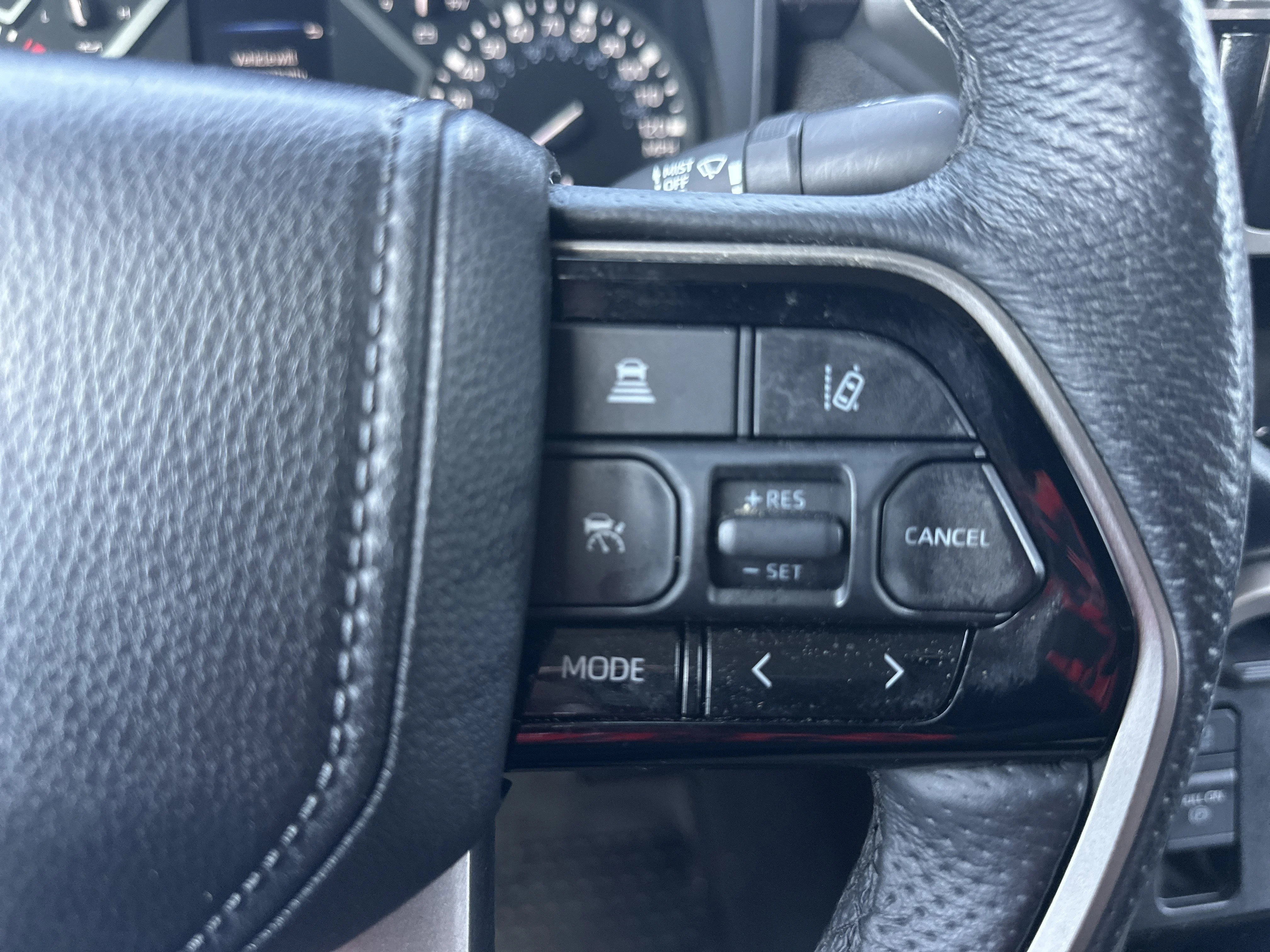 Used 2023 Magnetic Gray Metallic Toyota SR5 image 25
