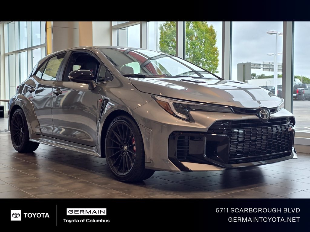 2026 Toyota GR Corolla