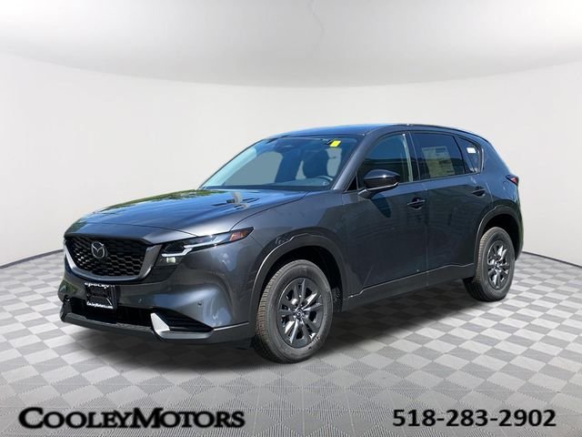 2026 Mazda CX-5