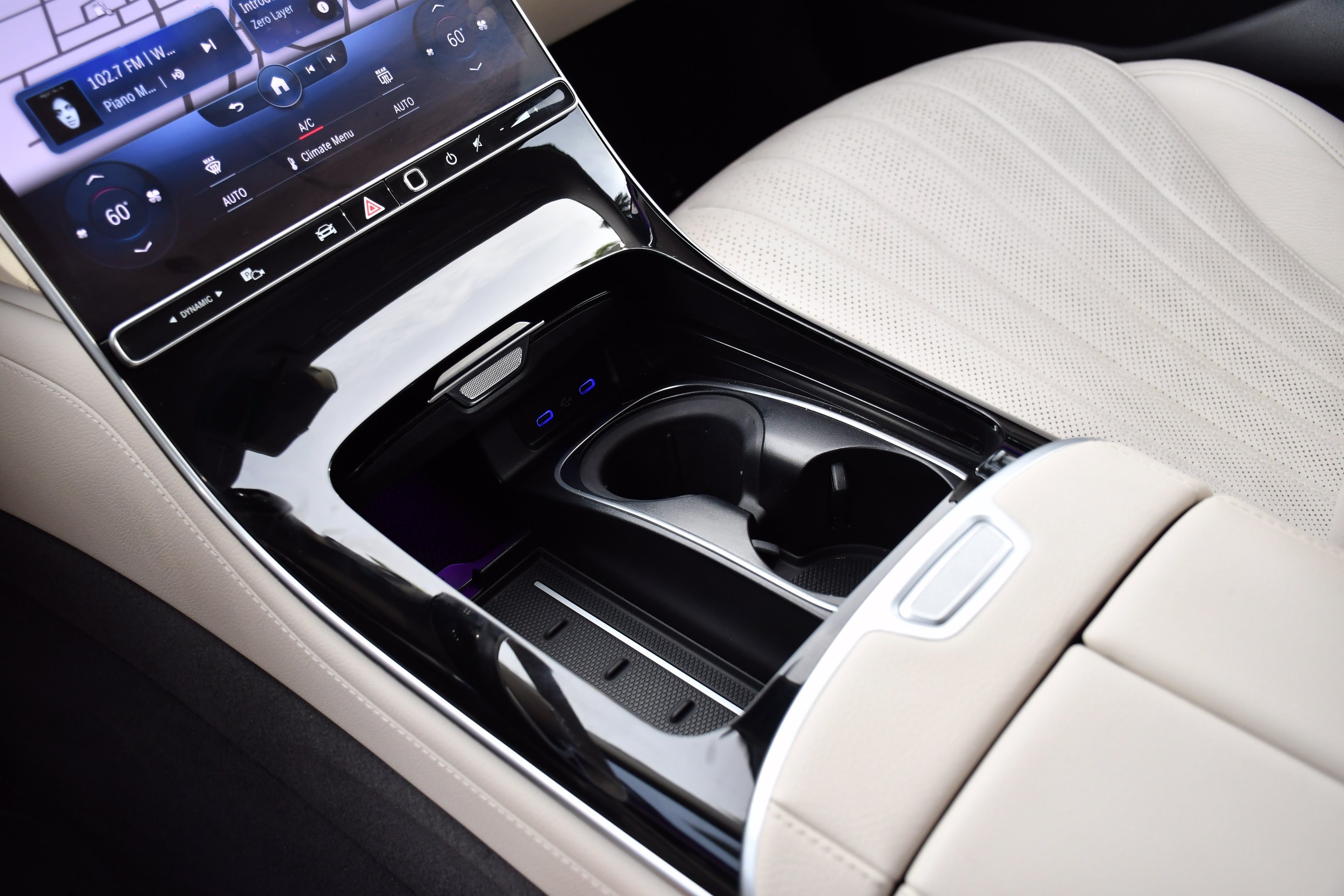 Used 2023 Diamond White Mercedes-Benz S 500 image 12