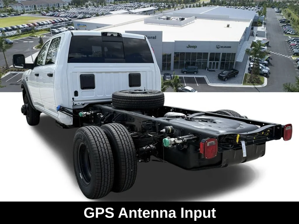 2025 RAM 3500 Chassis Tradesman - Photo 6