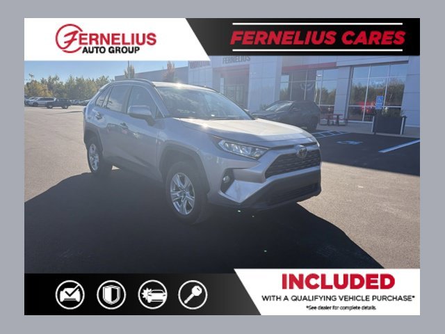 2019 Toyota RAV4