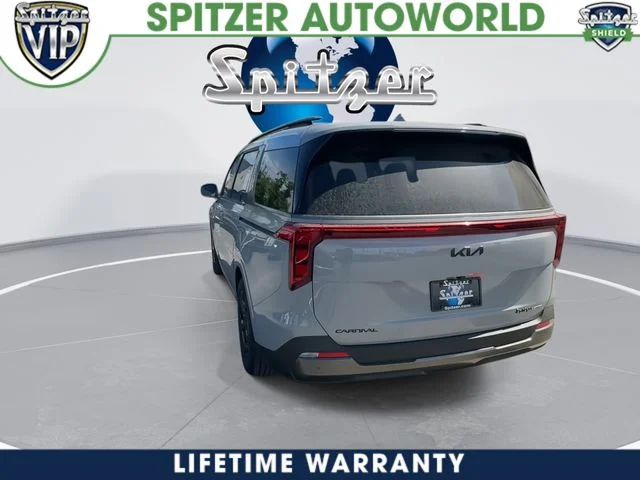 New 2026 Ceramic Silver Kia SX image 8