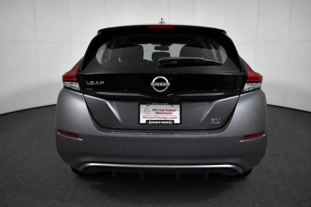 Certified Used 2024 Gray Nissan SV Plus image 5