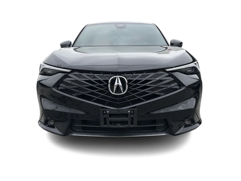 Used 2025 Crystal Black Pearl Acura A-Spec Certified Pre-Owned   Clean Title image 4