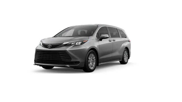 2026 Toyota Sienna LE