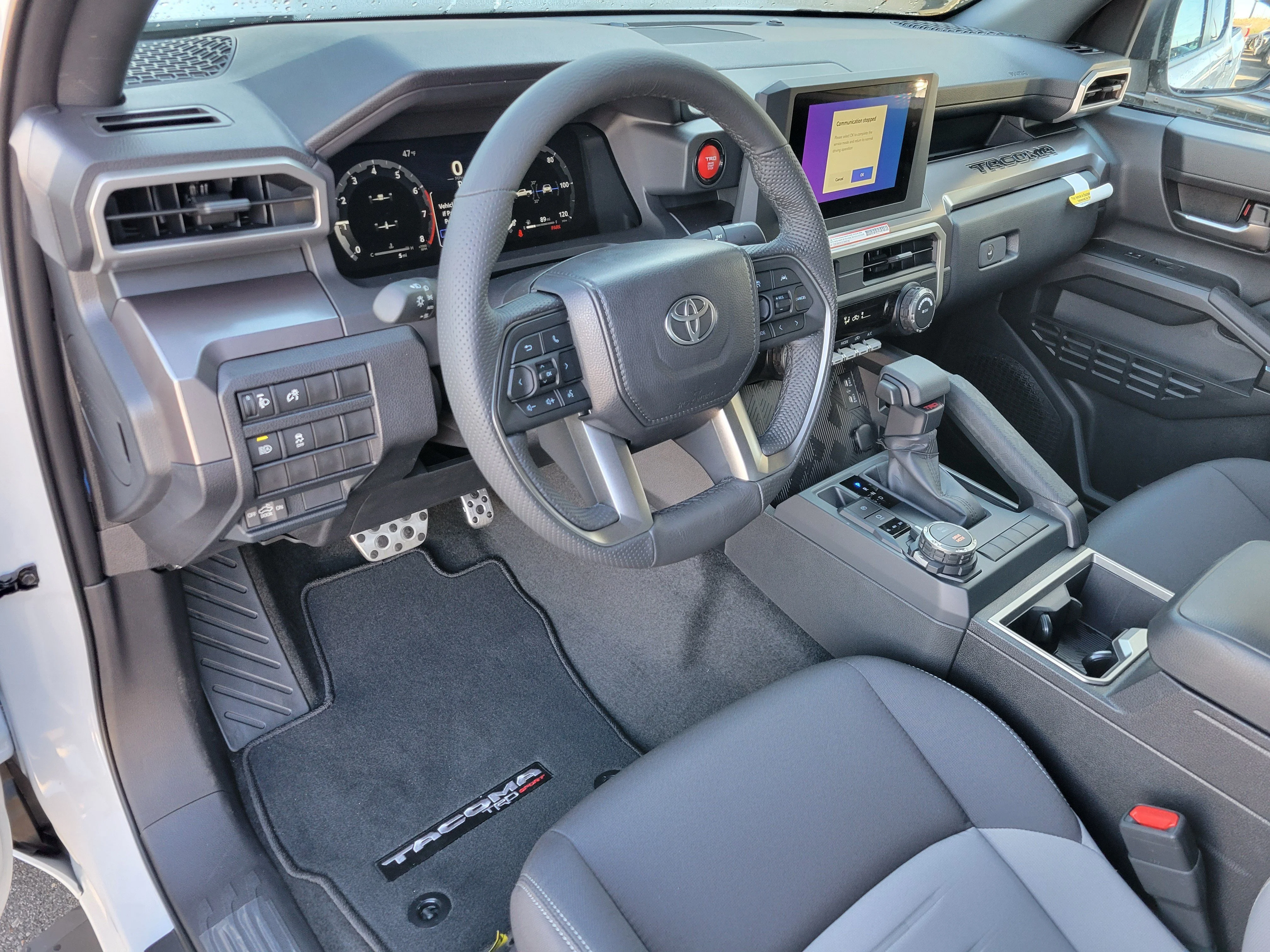 New 2026 Ice Cap Toyota TRD Sport image 3
