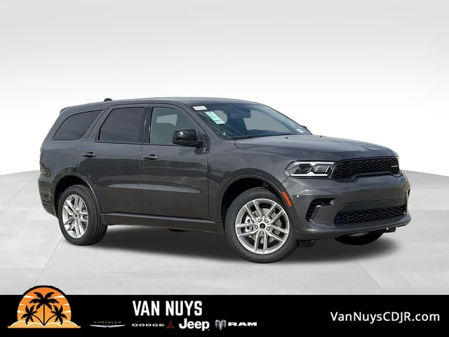 2026 Dodge Durango GT