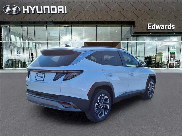 New 2026 White Hyundai Limited image 6