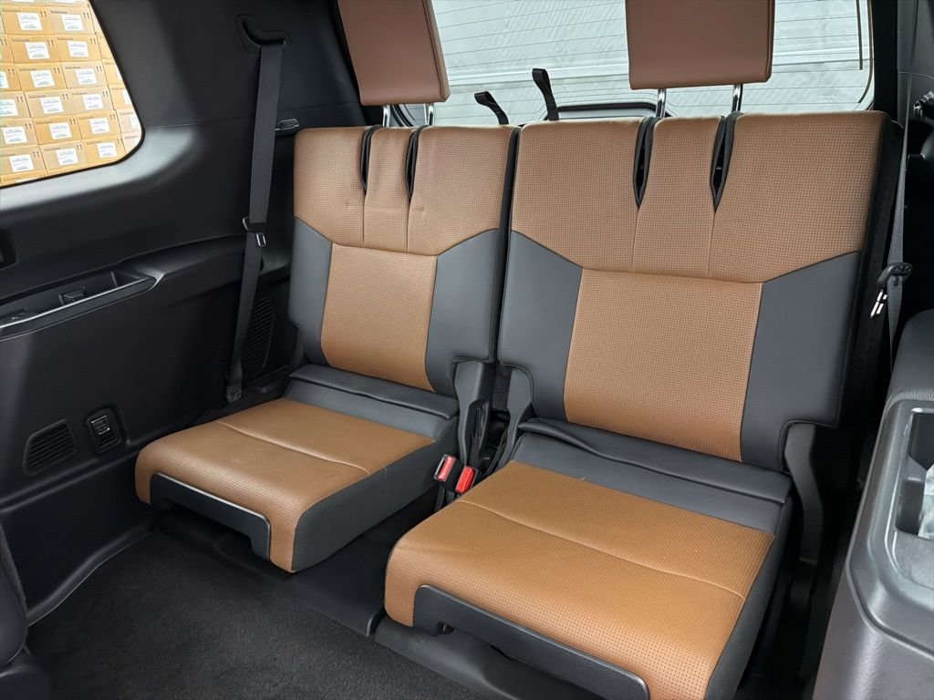 Used 2024 Gray Lexus 550 Luxury+ image 23