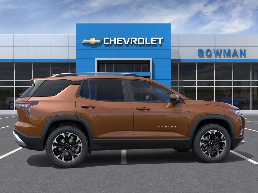 New 2027 Autumn Harvest Metallic Chevrolet LT image 7