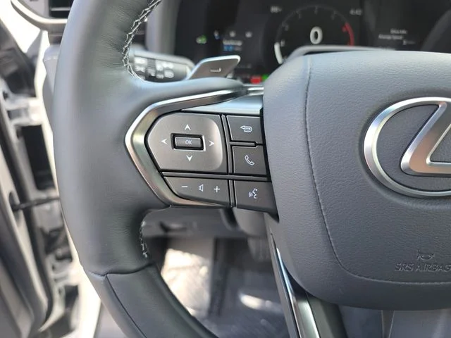 2026 Lexus LX 700h Luxury - Photo 30