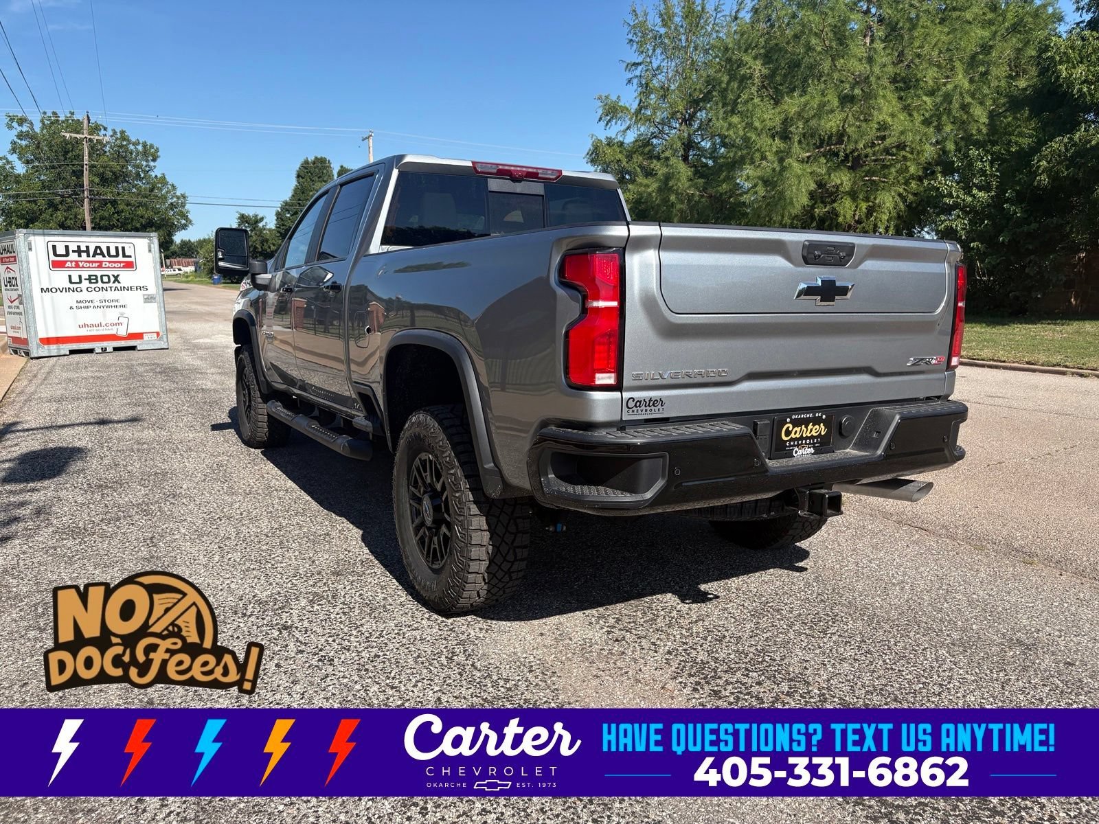 2026 Chevrolet Silverado 2500 HD ZR2 - Photo 10